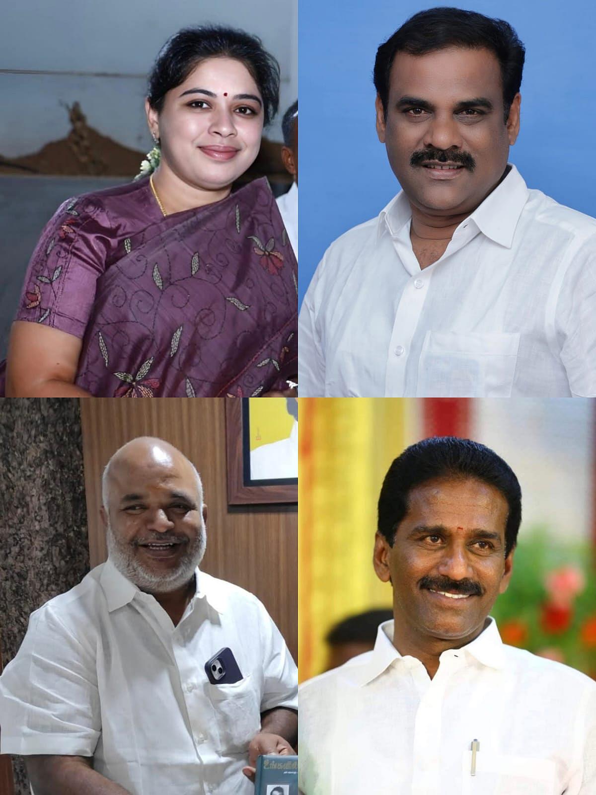 அனிதா, ஜெயக்குமார், அடிவள்ளி முரளி, ஜெயராமகிருஷ்ணன்.