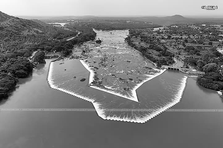 கட்டளைக் கால்வாய் முதல் போற்றுதலுக்குரிய கர்னல் எல்லீஸ் வரை | அணை ஓசை - 5