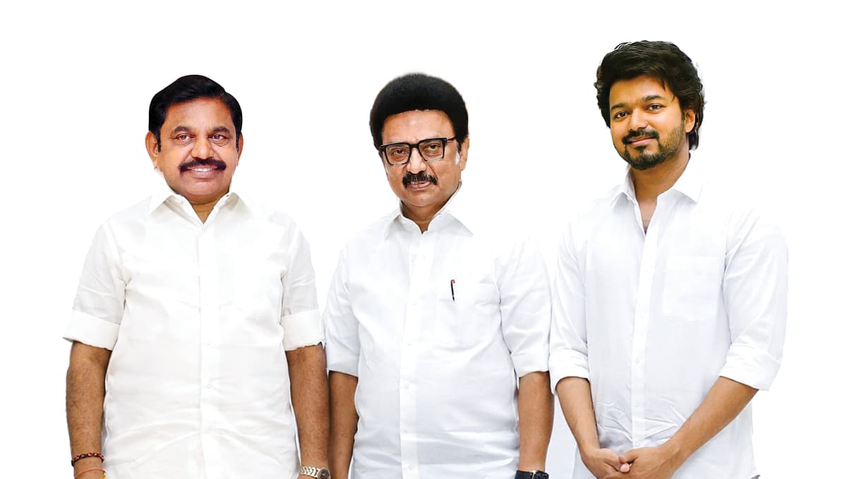 எடப்பாடி பழனிசாமி, ஸ்டாலின், விஜய்