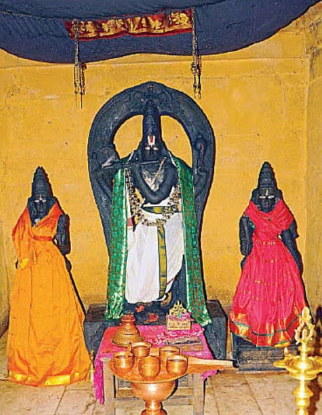 உத்தமசீலி ஸ்ரீவேணுகோபால சுவாமி திருக்கோயில்