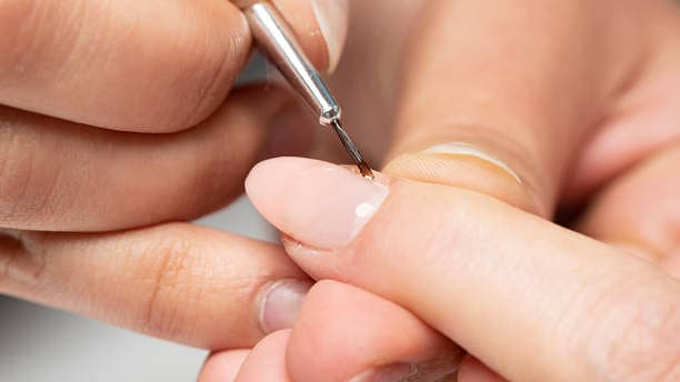 Gel Nails | ஜெல் நகம்