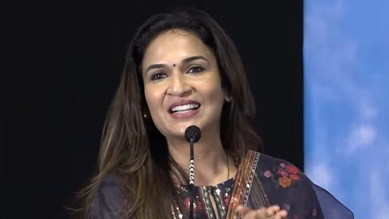 சௌந்தர்யா ரஜினிகாந்த்