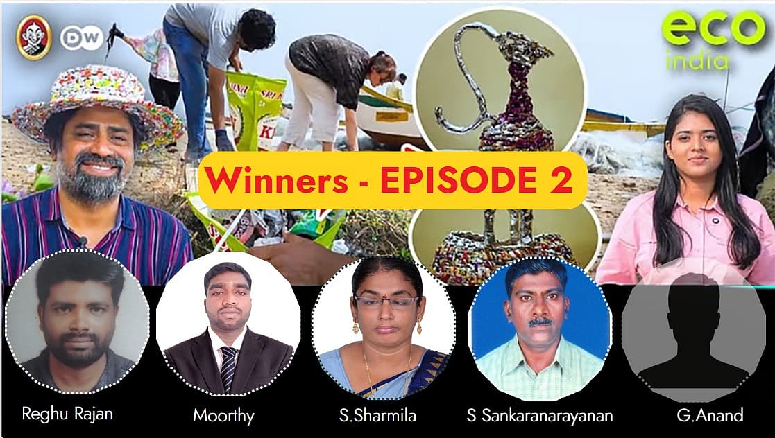 ECO India : வீடியோ பார்த்து பரிசை வென்றவர்கள் இவர்கள்.! | EP 02