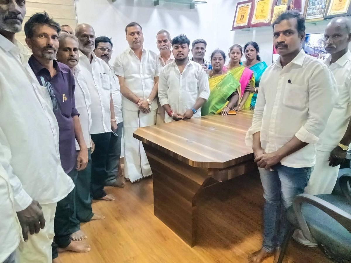 சந்திரசேகர்