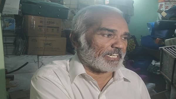 எழுத்தாளர் செ.திவான்