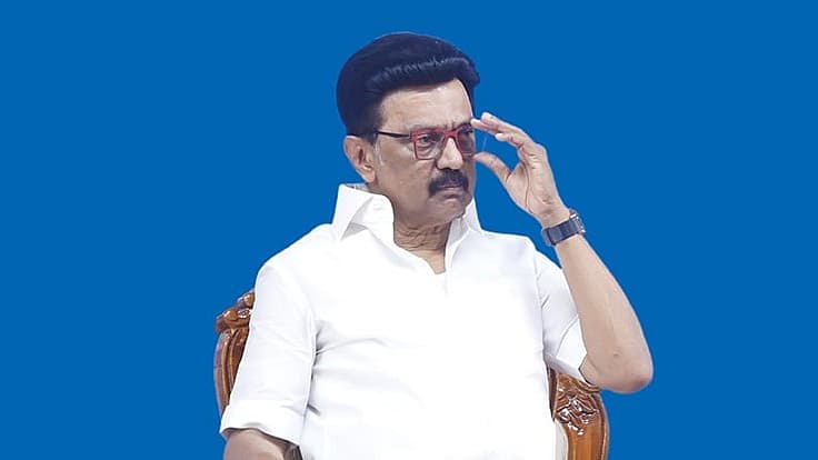 ஸ்டாலின் | 5,000 ரூபாய் அறிவிப்பு