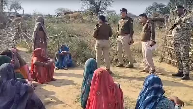 போலீஸார் விசாரணை