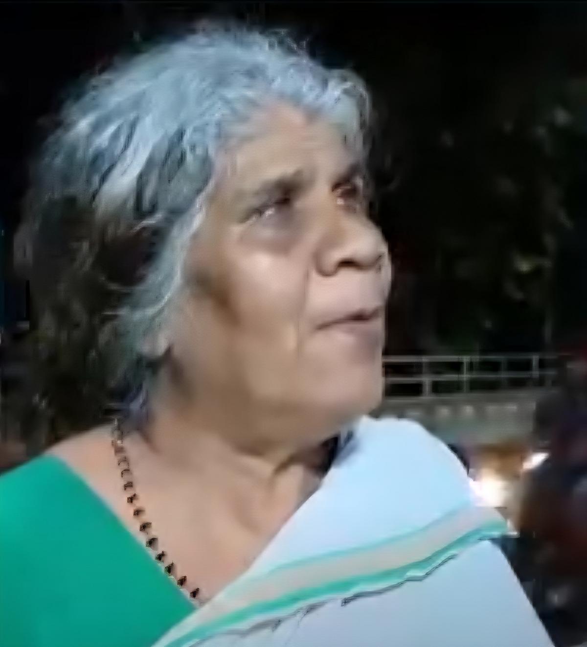 பிரபாவதி அம்மா