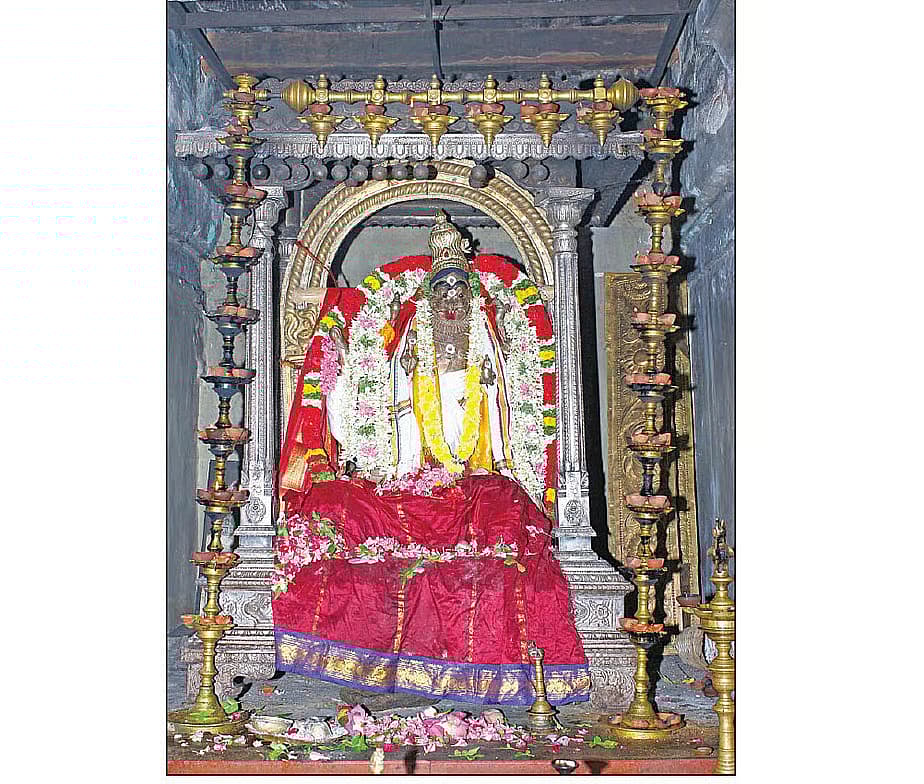 திருபுவனம் சரபேஸ்வரர்