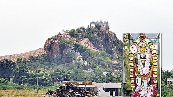 கரூர் வேலாயுதம்பாளையம் புகழிமலை பாலசுப்பிரமண்யர்