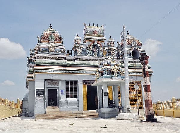 கரூர் வேலாயுதம்பாளையம் புகழிமலை பாலசுப்பிரமண்யர்