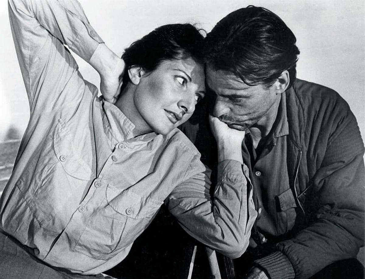 Marina Abramovic & Ulay