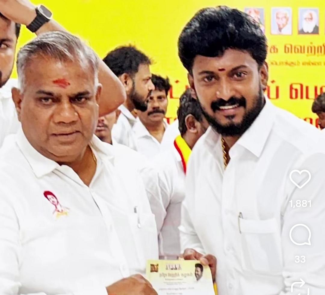 அட்வகேட் விஜயகுமார்