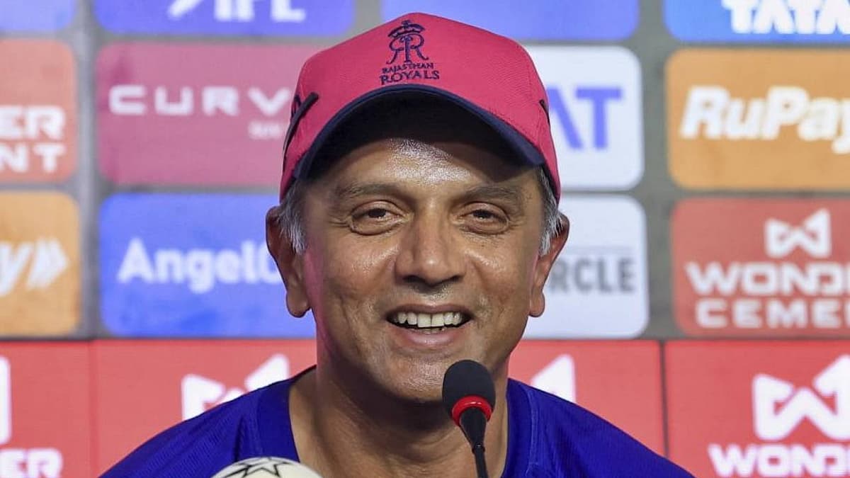 ராகுல் டிராவிட்