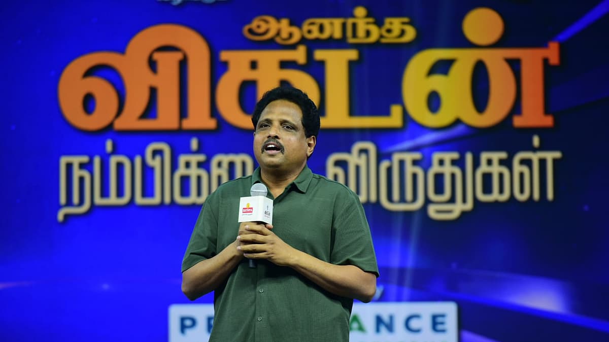 சு.வெங்கடேசன்