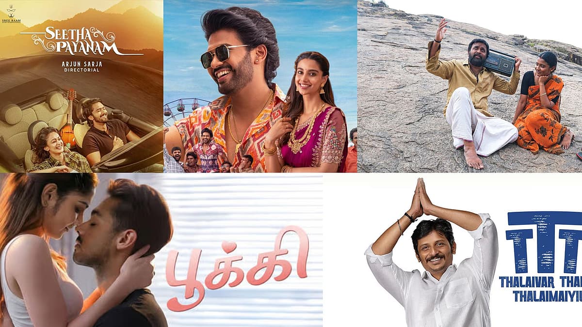 What to watch in Theatres & OTT