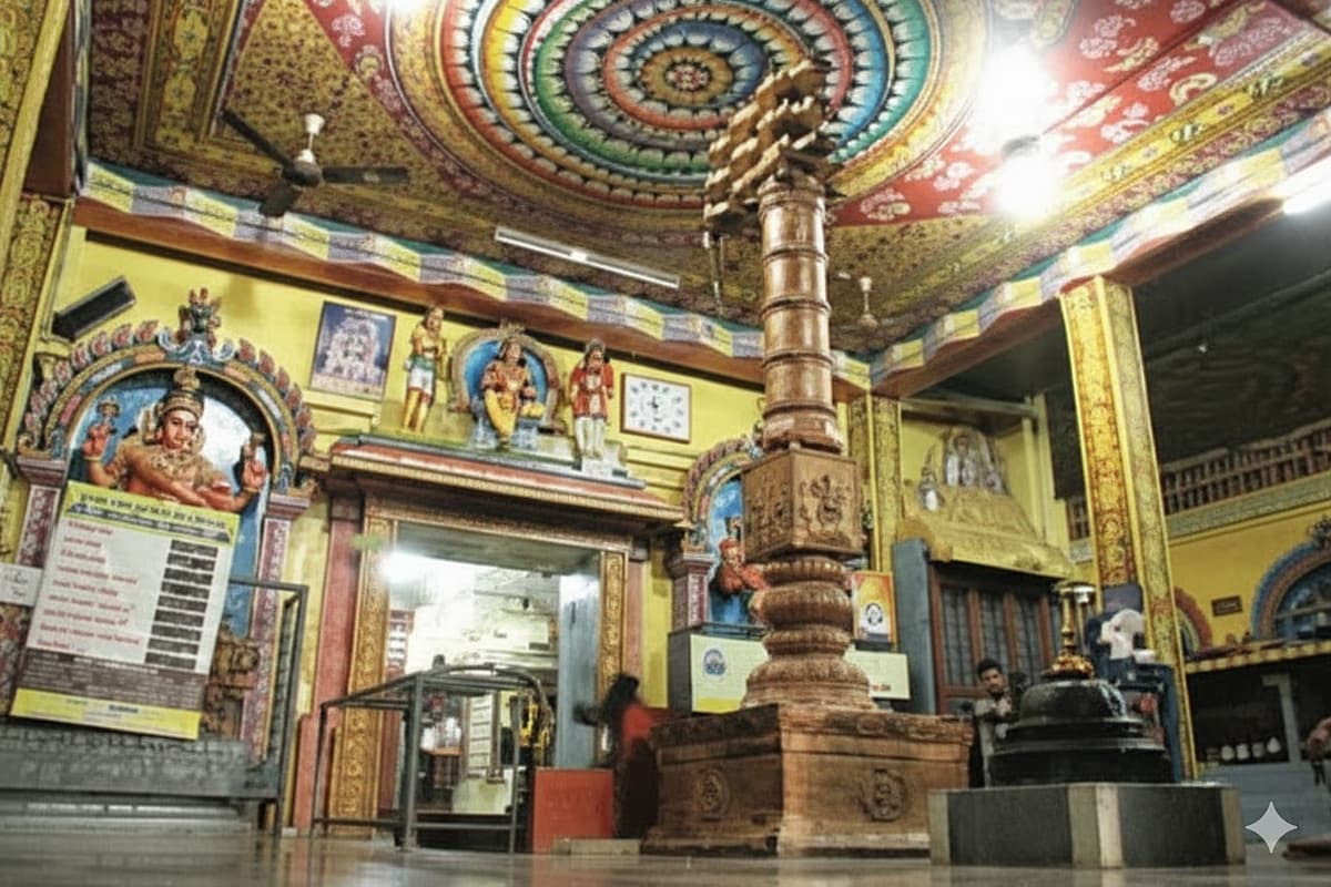 ஈரோடு மஹிமாலீஸ்வரர் கோயில்