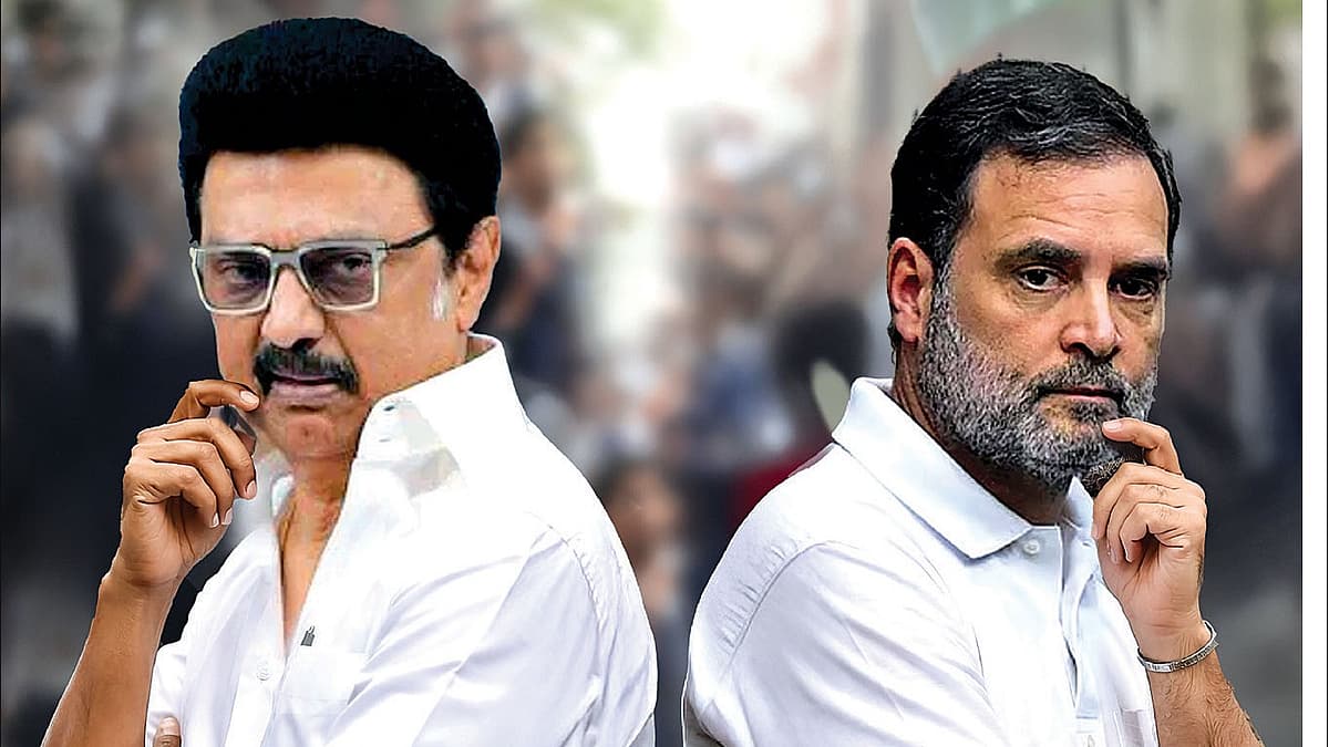 ஸ்டாலின், ராகுல் காந்தி