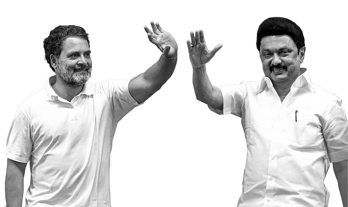 ராகுல் காந்தி, ஸ்டாலின்