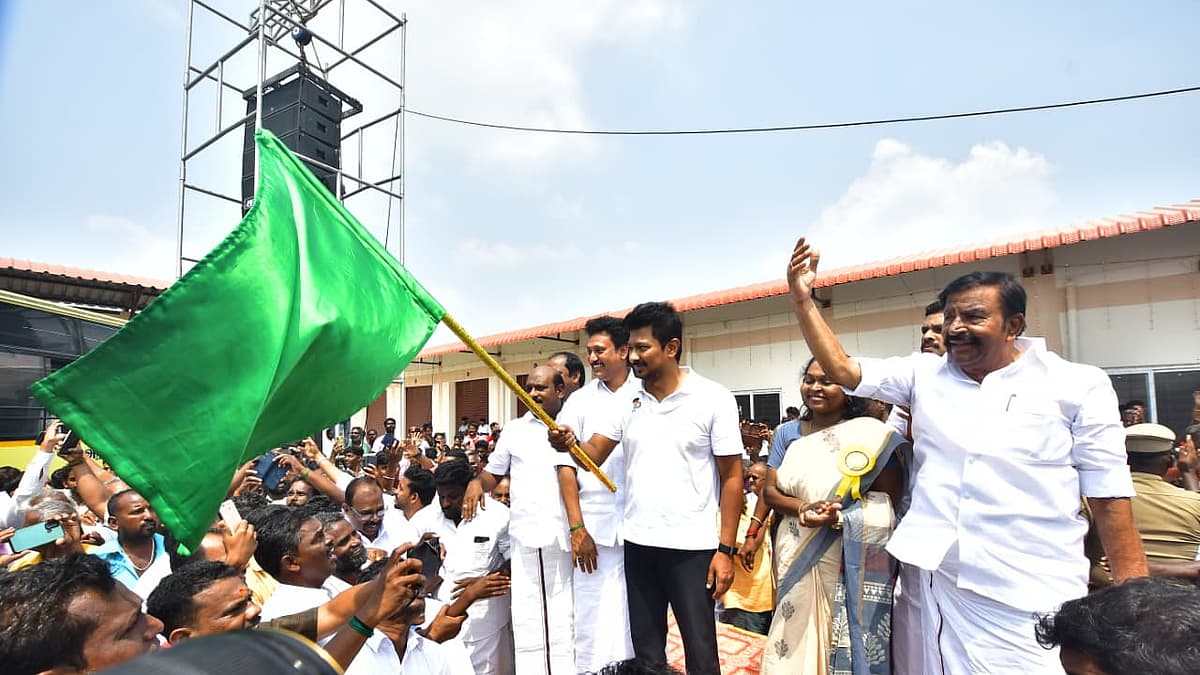 உதயநிதி ஸ்டாலின்