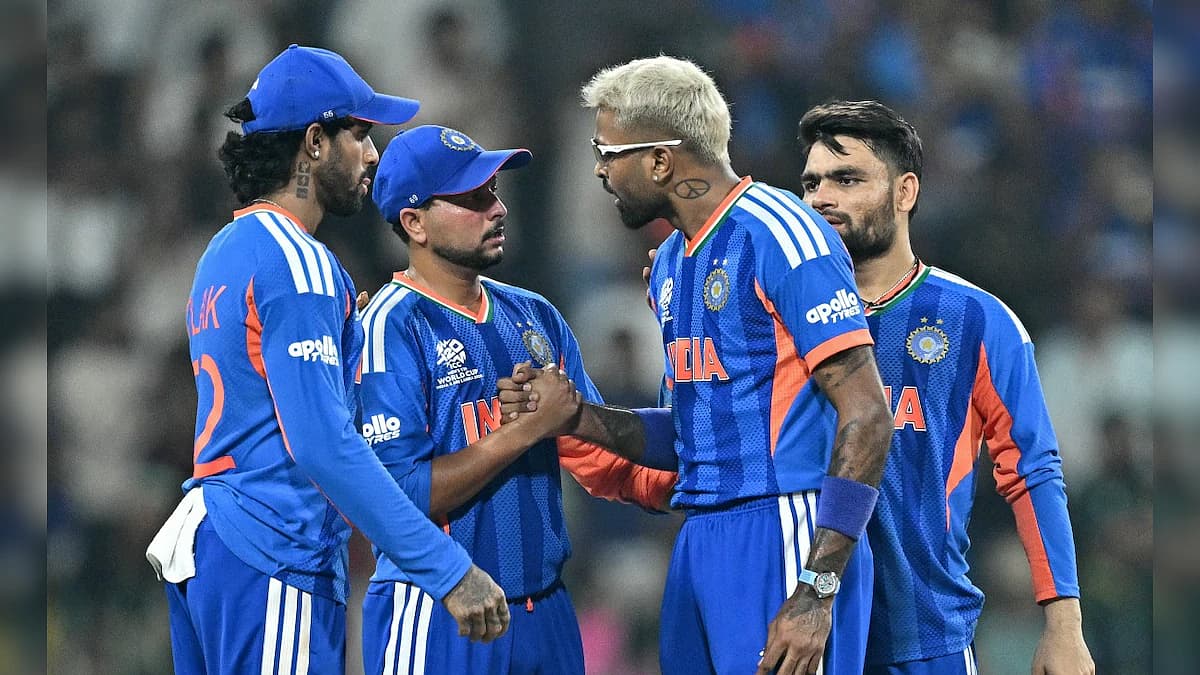 ஹர்திக் பாண்டியா - குல்தீப் யாதவ்