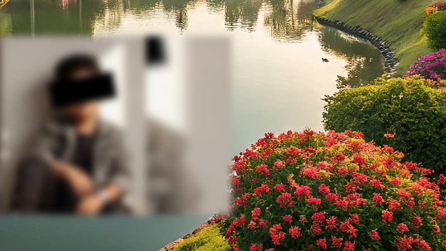 உயிரிழந்த சிறுவன்