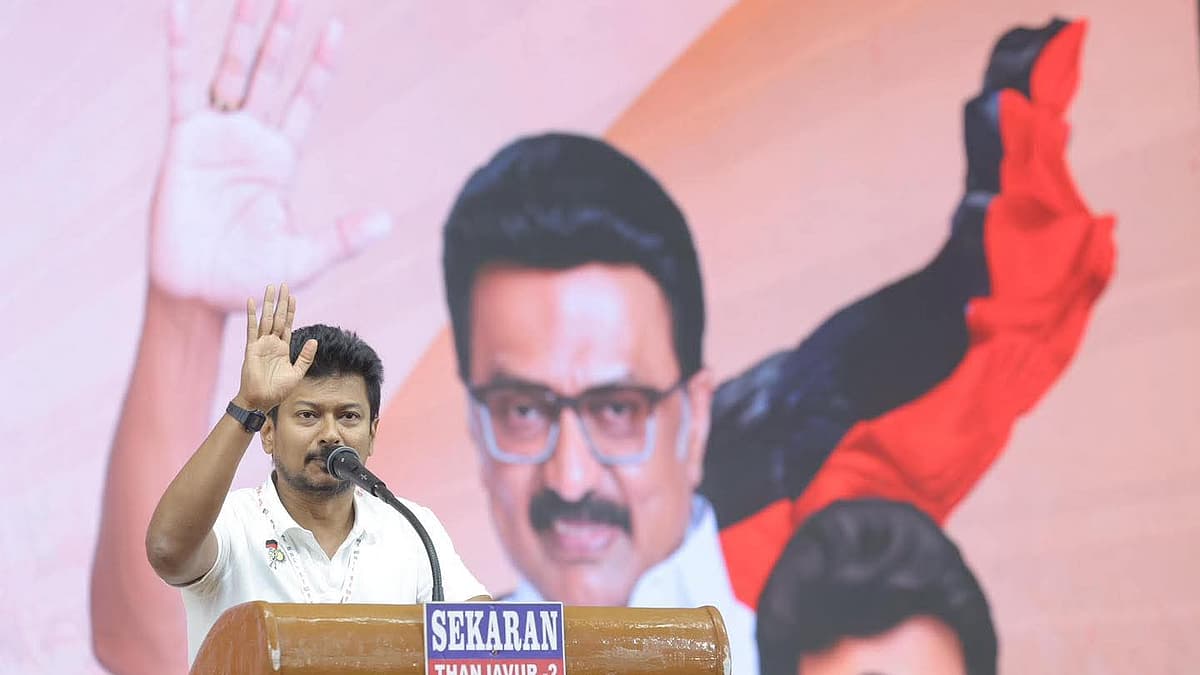 உதயநிதி ஸ்டாலின்