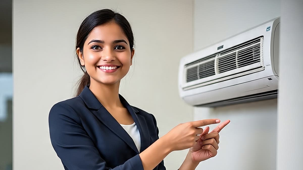 AC: வீட்டுக்குப் பொருத்தமான ஏ.சி-யைத் தேர்வு செய்வது எப்படி?