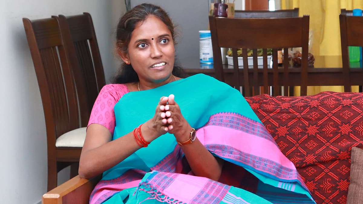 ஜோதிமணி