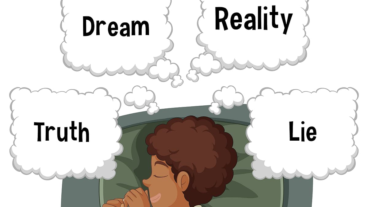 திரும்பத் திரும்ப வரும் ஒரே கனவு: நிஜமாகுமா?