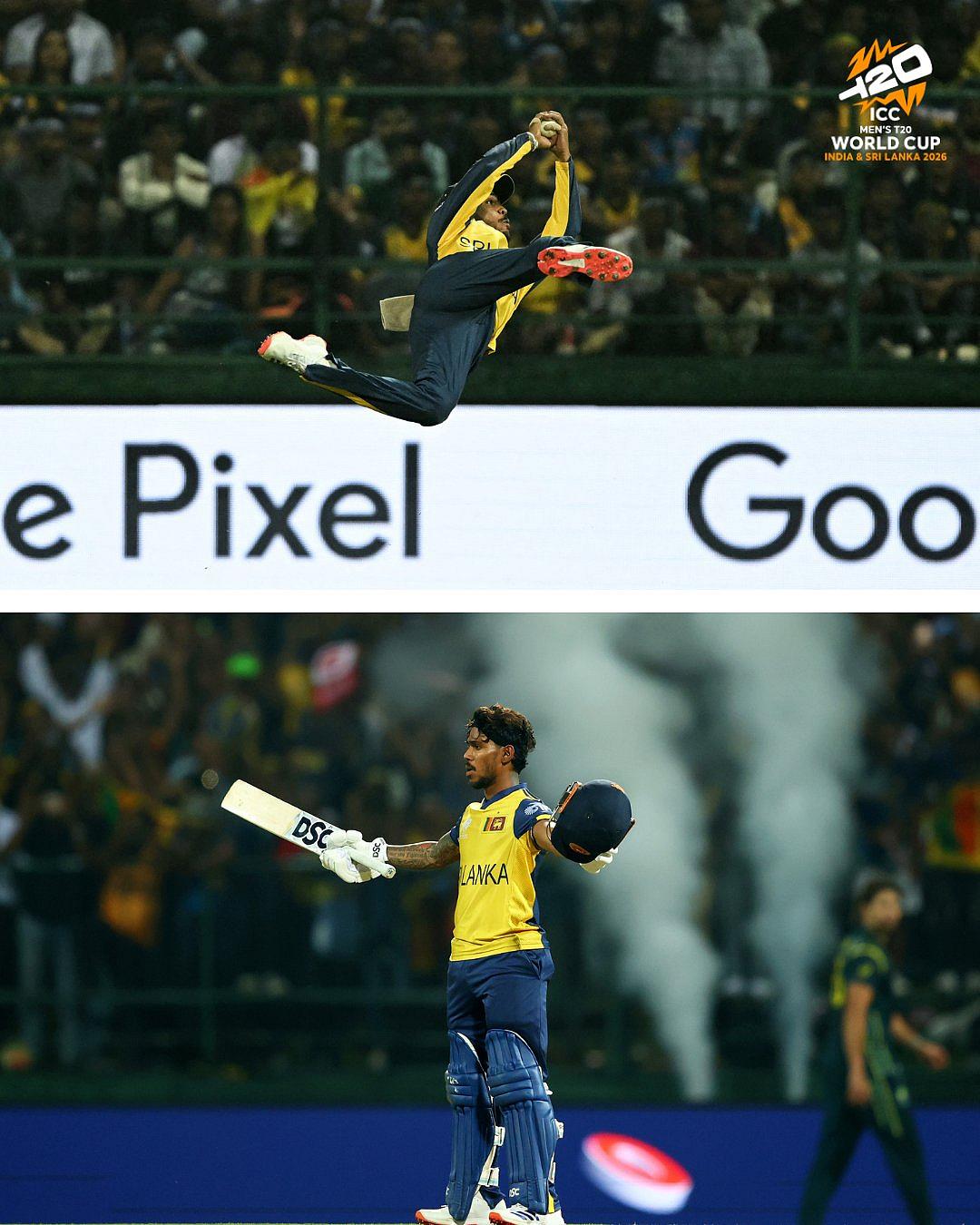 SL vs Aus : ஆஸ்திரேலியாவுக்கு அடி மேல் அடி... முதல் சுற்றோடு வெளியேறுகிறதா?