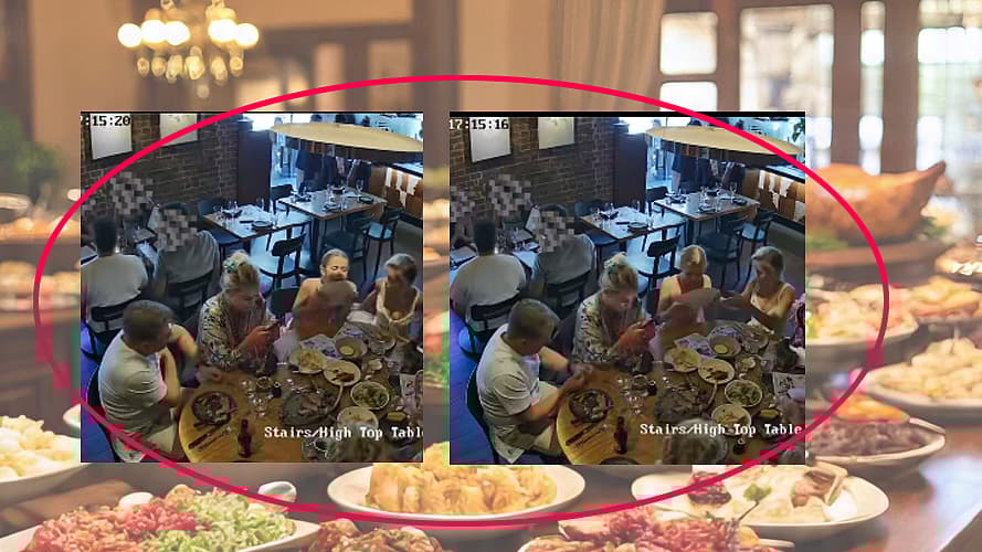 தட்டில் முடி - Trending video