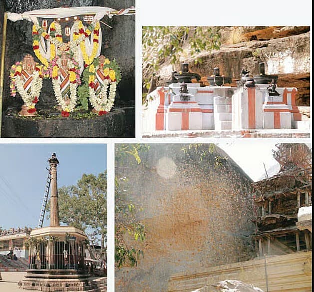 திருமூர்த்திமலை அமணலிங்கேஸ்வரர் கோயில்