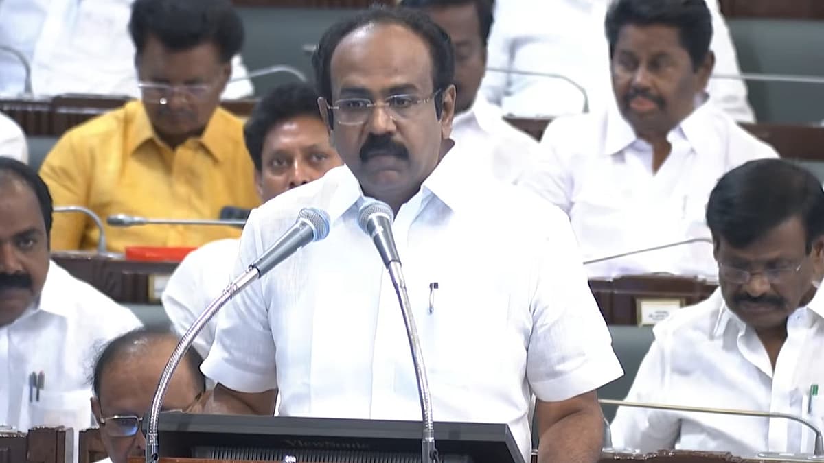 தங்கம் தென்னரசு