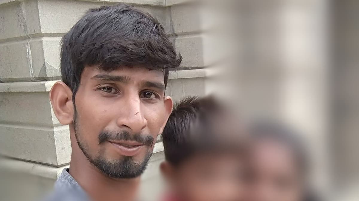 கொலை செய்யப்பட்ட தம்பதி