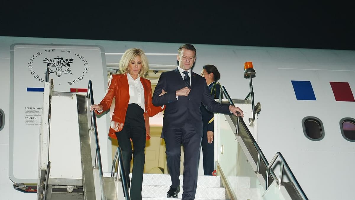 இம்மானுவேல் வருகை