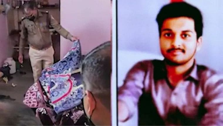 ஆவியிடம் மன்னிப்பு; காதலியை கொலை செய்து பிணத்துடன் உறவு - மும்பையில் பதுங்கி இருந்த காதலன்