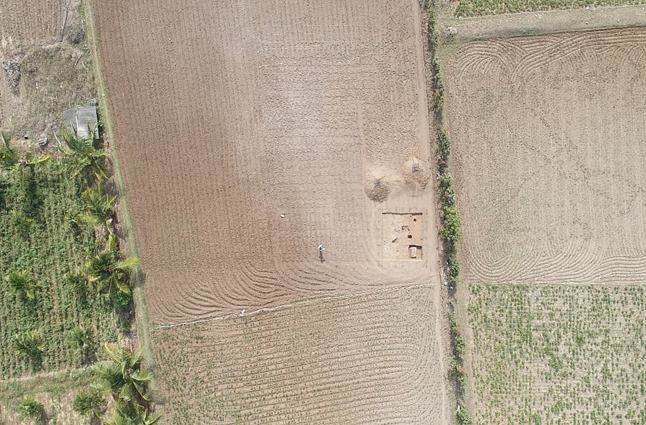 கோவையில் வாழ்ந்த காண்டாமிருகங்கள் - கிடைத்த ஆதாரம்... தொல்லியல் ஆய்வில் வெளியான தகவல்கள்!