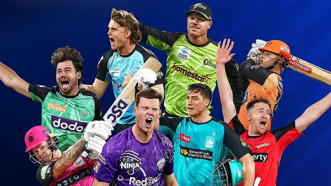 பிக் பேஷ் தொடர்