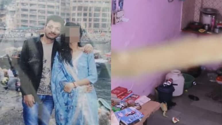 காதலியுடன் பியூஷ்