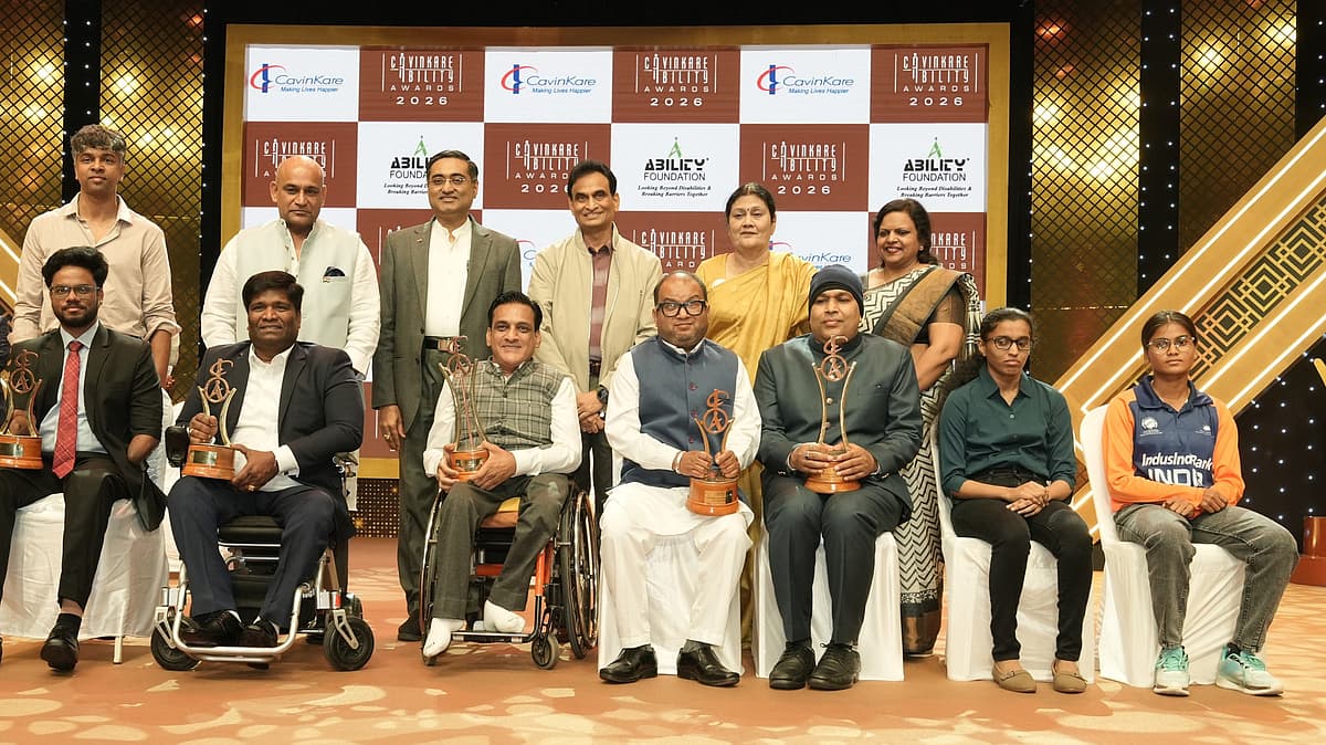 24வது கவின்கேர் எபிலிட்டி விருதுகள்