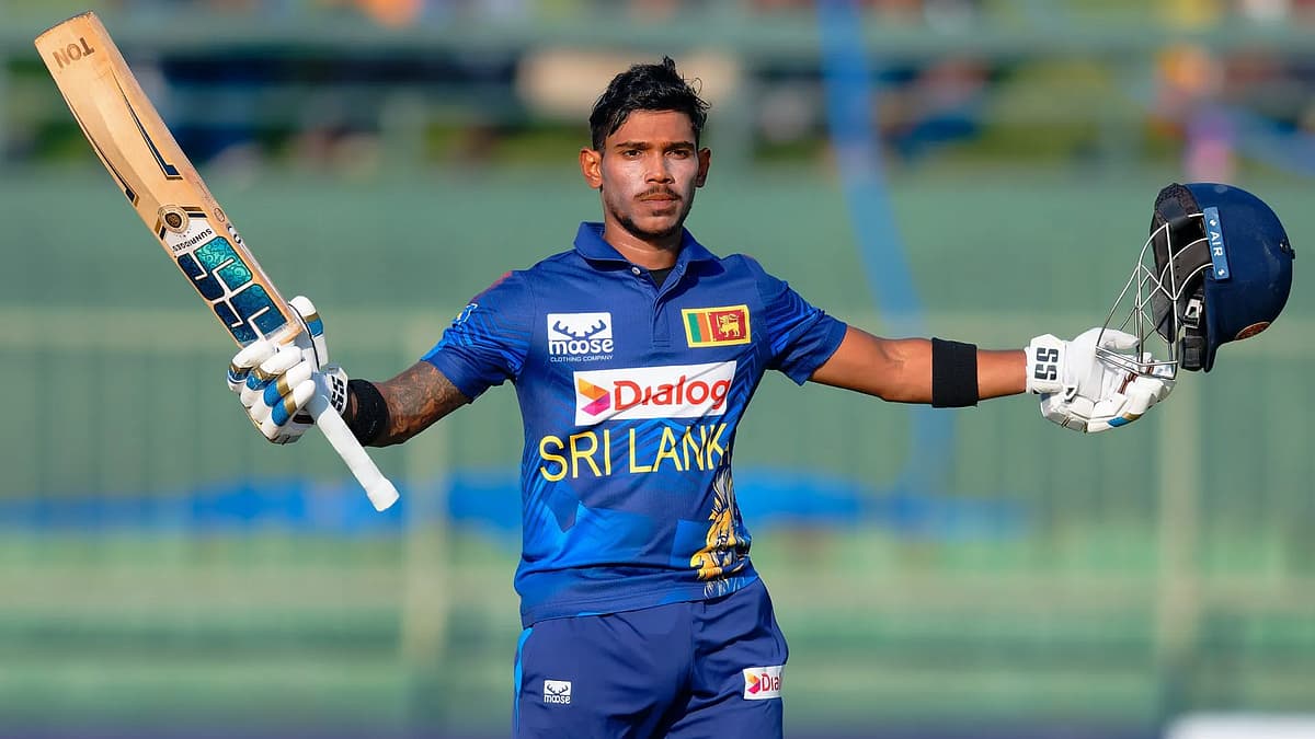 பதும் நிசாங்கா