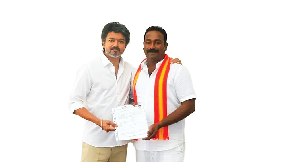 விஜய், சாமுவேல்