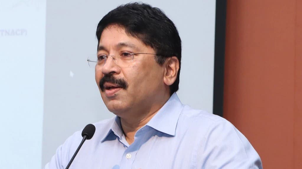 தயாநிதிமாறன்