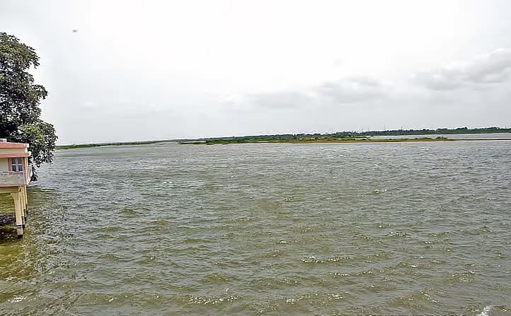 மேட்டூர் அணையின் இடத்தேர்வு... A,B,C நிராகரிக்கப்பட்டு தேர்வான `D' சாம்பள்ளி | அணை ஓசை 06