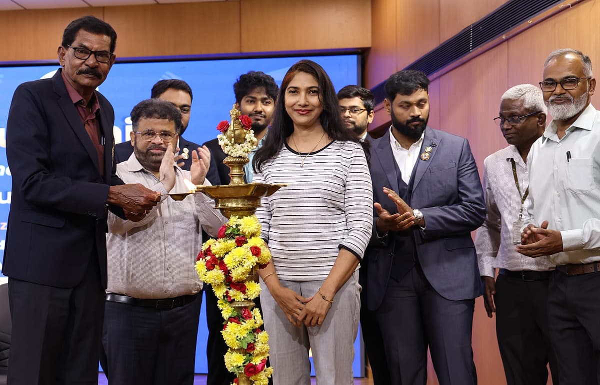 விஐடி பல்கலைக்கழகத்தில் ஜிஎஸ்டி வரி விழிப்புணர்வு மாநாடு!