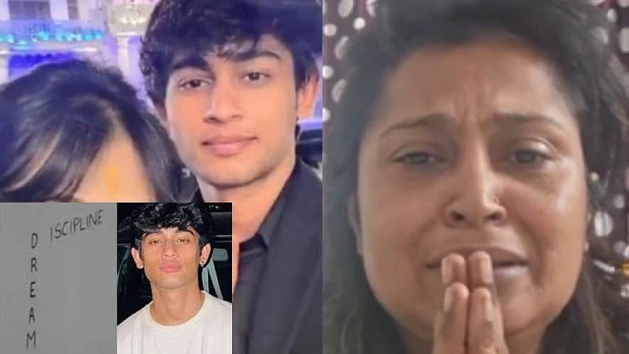 தாயின் தீராத வேதனை!