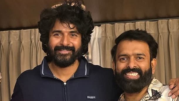 Sivakarthikeyan & Santhosh Narayanan
