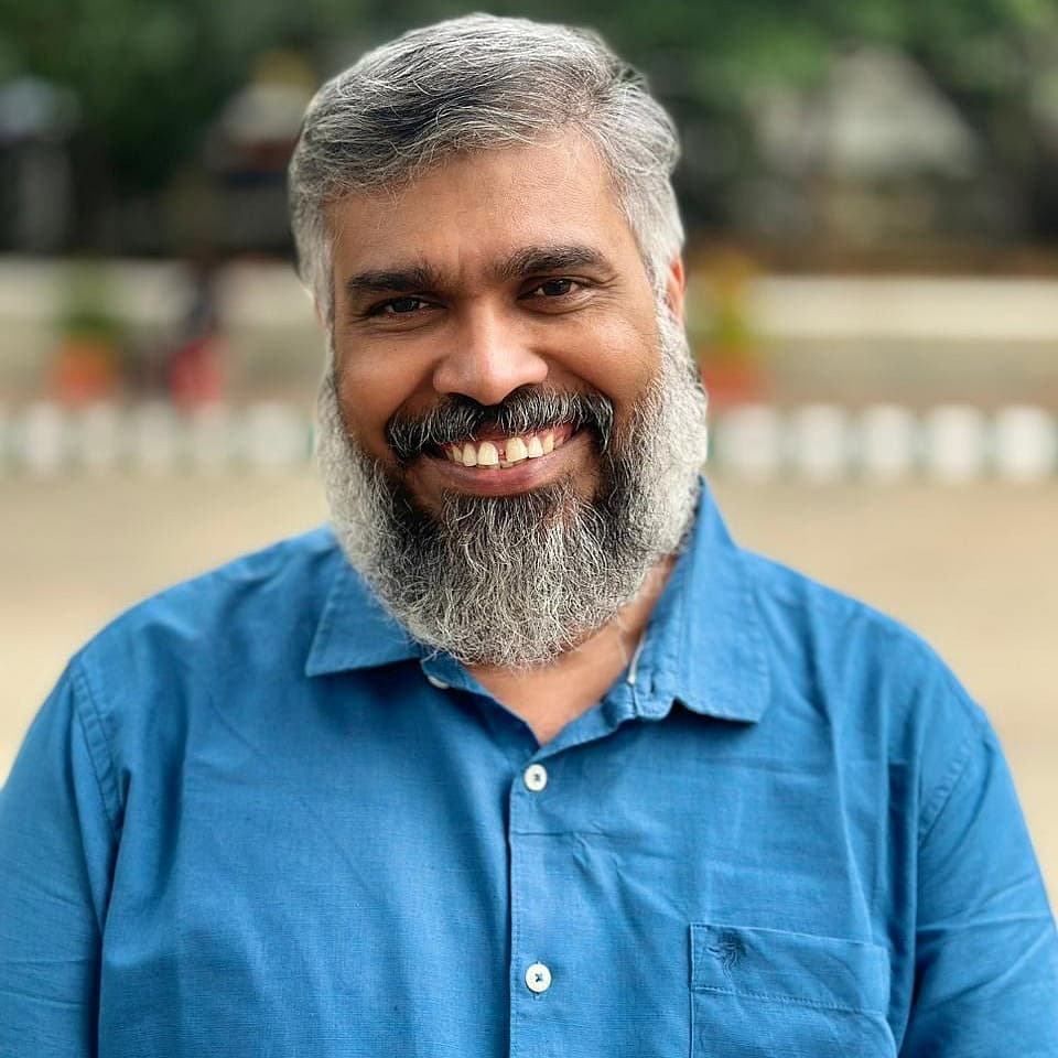 psychologist Sunil Kumar