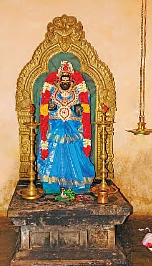 சின்ன வெண்மணி பீமேஸ்வரர் கோயில் அம்பிகை